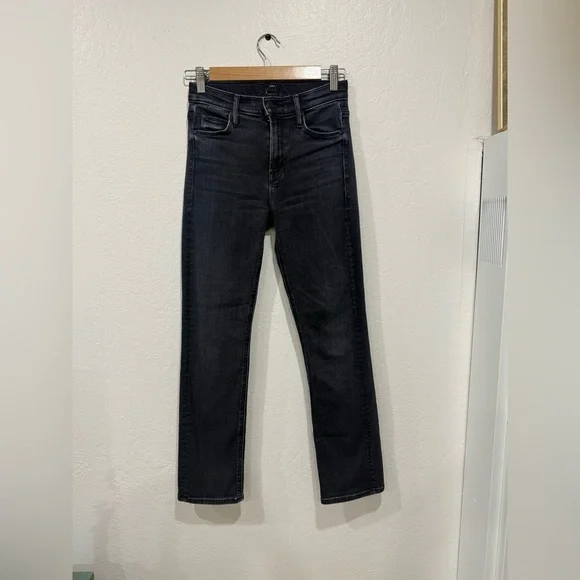 Mid Rise Dazzler Ankle Jeans in Deep End Size 25 - Picture 9 of 9